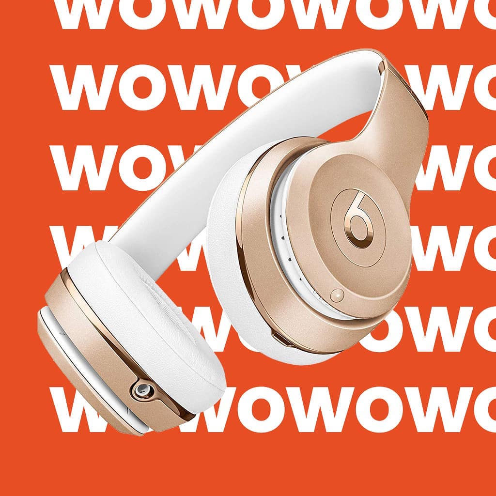 Wow wow wow wow whoooot a headphones! 🎶🎵👍
